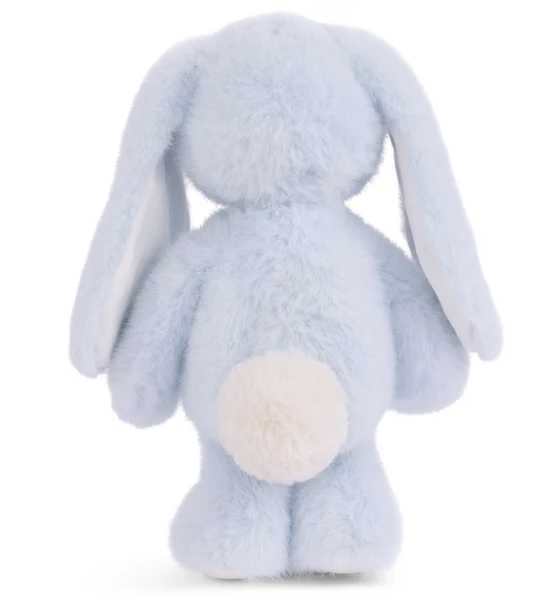 TOY PLUSH BUNNY HEAVEN BLUE