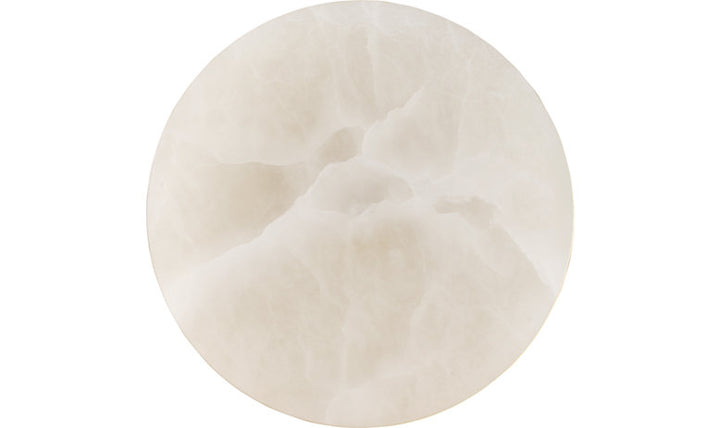 PLATEAU ACCENT TABLE