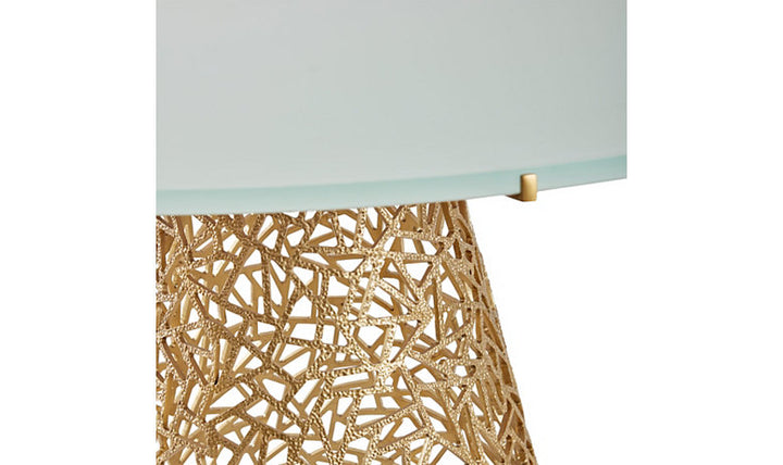 FILIGREE TABLE