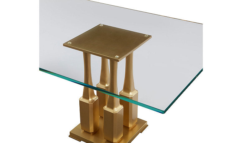 VILLA RECTANGLE DINING TABLE