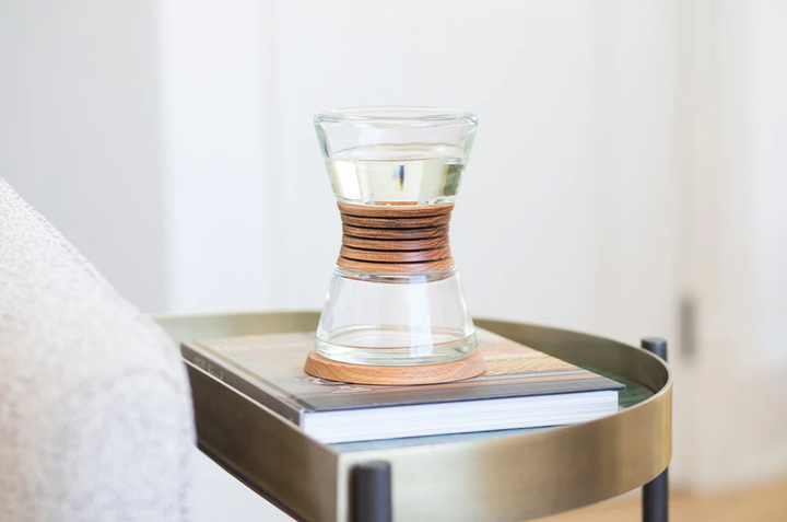 DIFFUSER COASTER OAK #63494