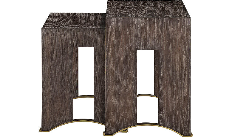 PONTE NESTING TABLE