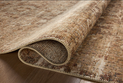 RUG BARK/MULTI (Available in 2 Sizes)