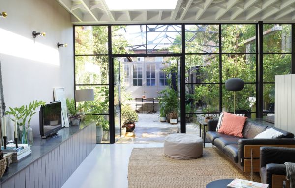 BOOK "LONDON INTERIORS" #64842