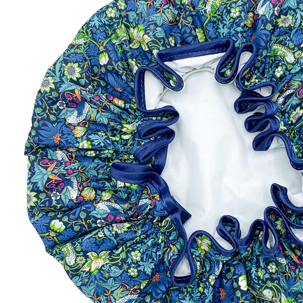 SHOWER CAP STRAWBERRY #70277