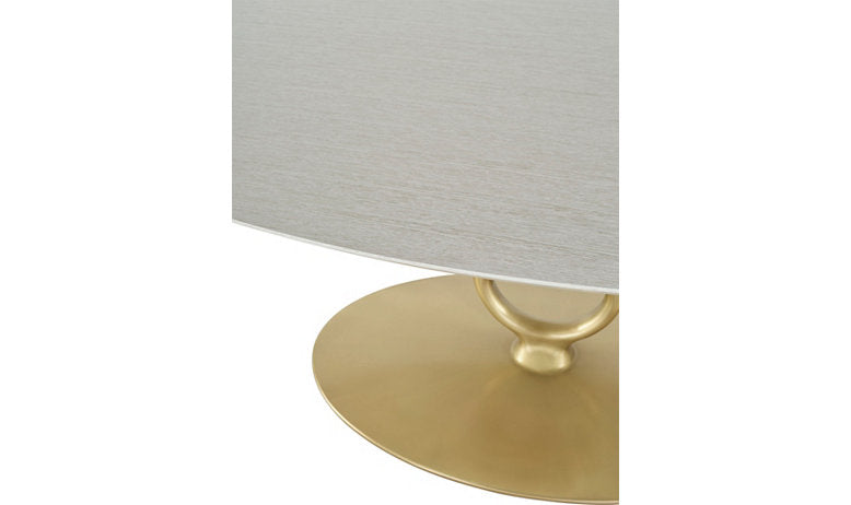 LINK ROUND DINING TABLE