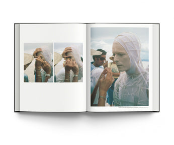 BOOK "DAVID BOWIE" #64844