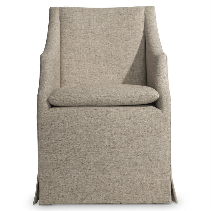 CHAIR ARM SLIP UPHOLSTERED #75320