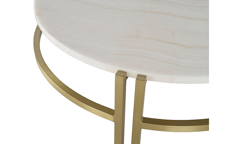 CLASP COCKTAIL TABLE