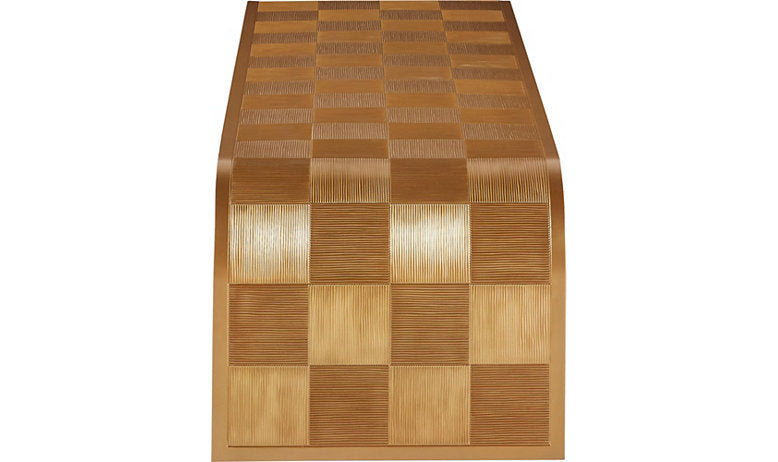 WEAVE RECTANGLE COCKTAIL TABLE