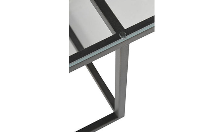 GUYANA COCKTAIL TABLE