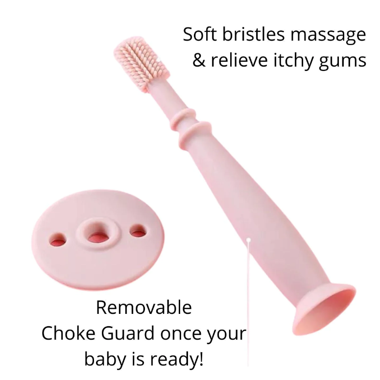 TOOTHBRUSH BABY&TODDLER