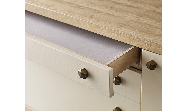 WATERFALL CREDENZA