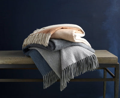 MATOUK AUGUST THROW (Available in 2 Colors)