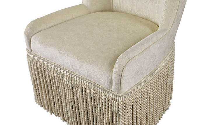 KING GEORGE IV HIGHBACK CHAIR