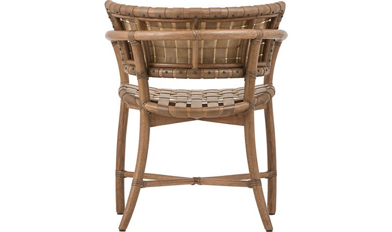 CRIN DINING ARM CHAIR