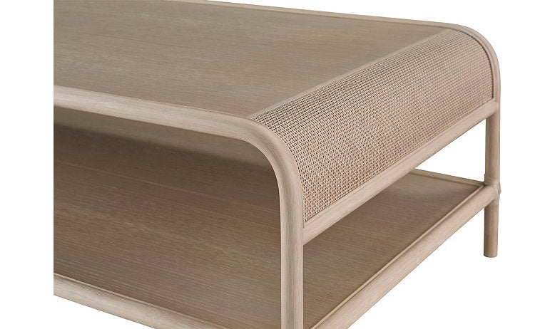 TRINITY RECTANGLE COCKTAIL TABLE