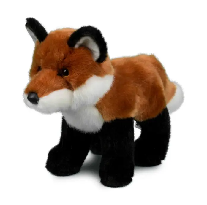 TOY RED FOX