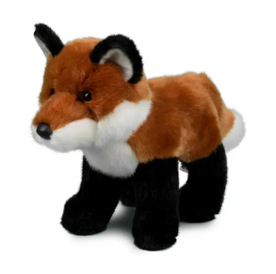 TOY RED FOX