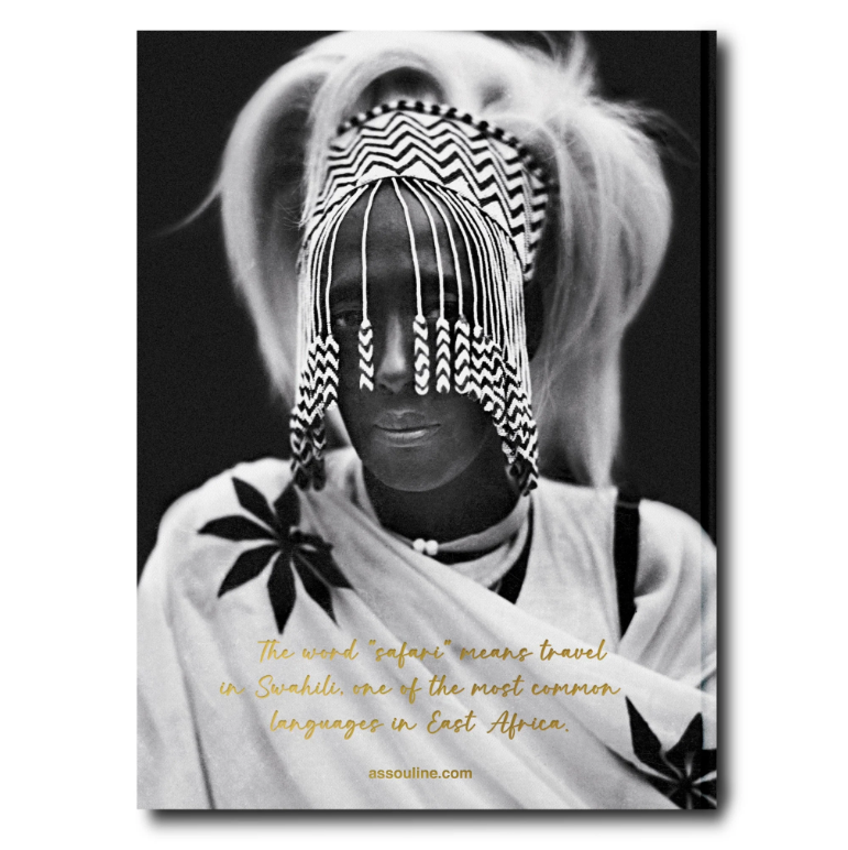 BOOK "AFRICAN ADVENTURES" #69525