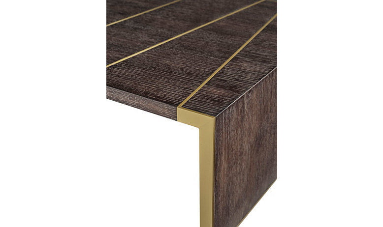 ZIGZAG COCKTAIL TABLE