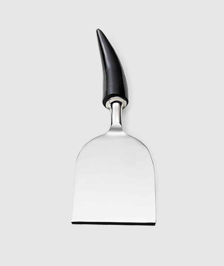 CHEESE SET W/ BUFFALO HORN HANDLE 3 PC SET #22021