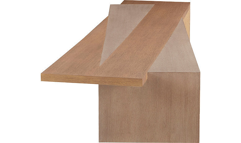 CROSSING DUO COCKTAIL TABLE