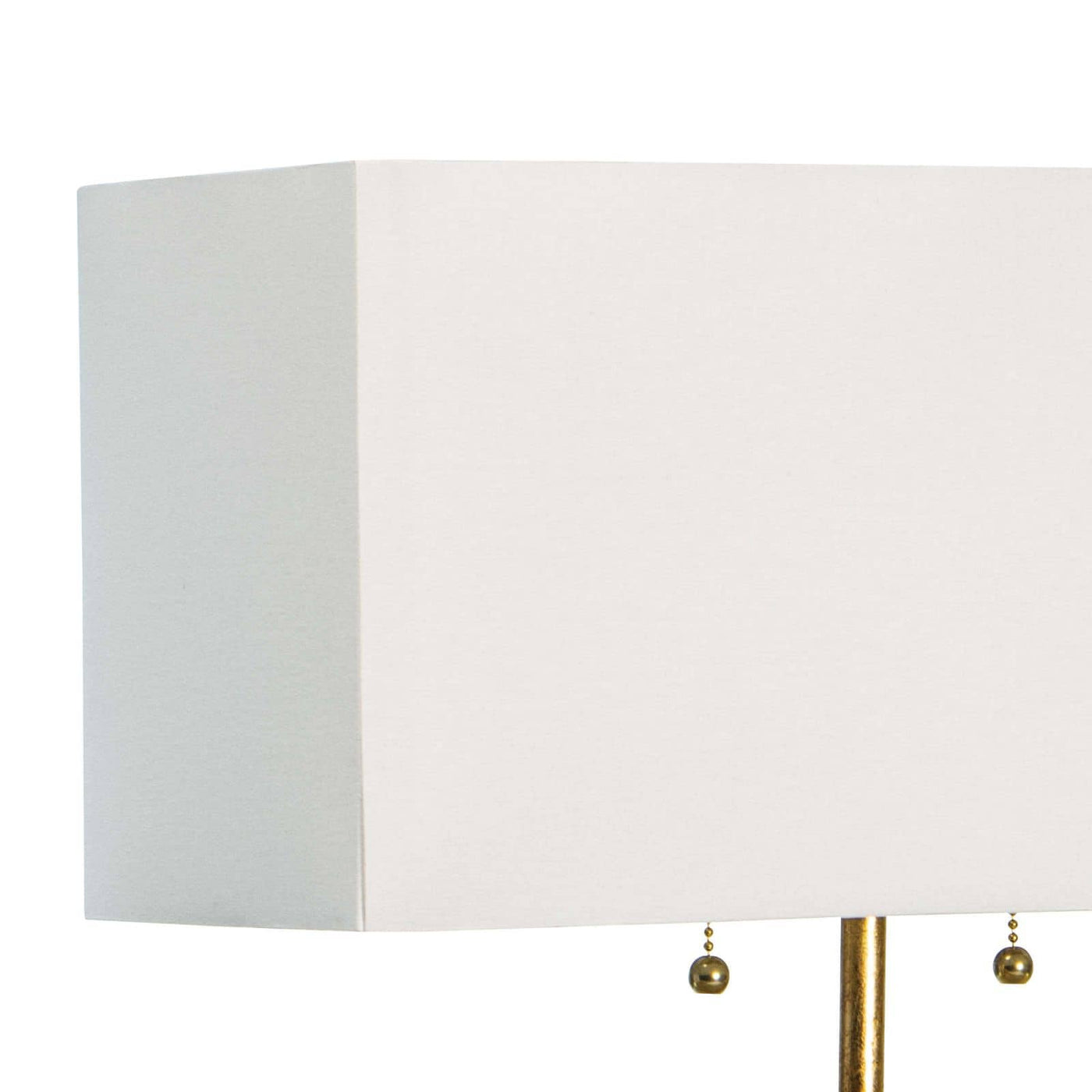 TABLE LAMP ALABASTER RECTANGLE