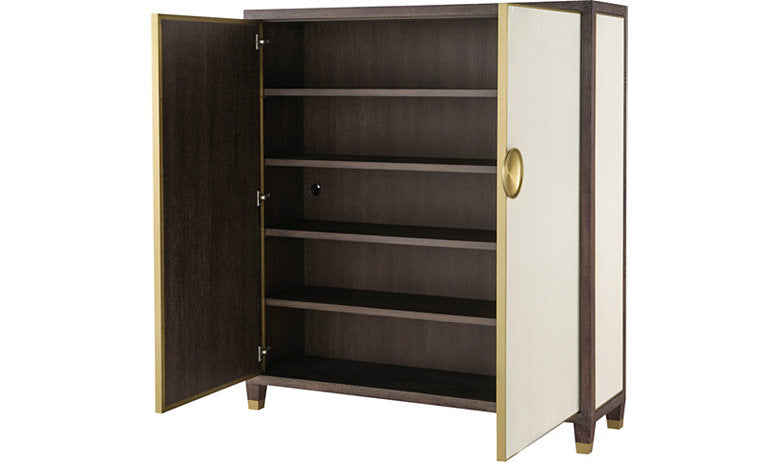 ODEON CABINET OBSIDIAN
