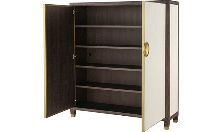 ODEON CABINET OBSIDIAN