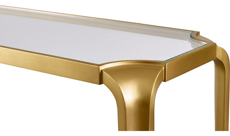 LOTUS CONSOLE TABLE