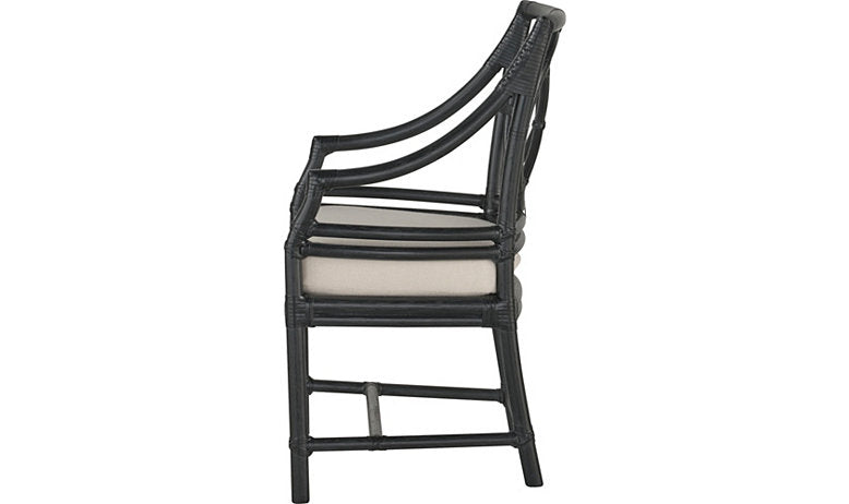 SUPER TARGET DINING CHAIR