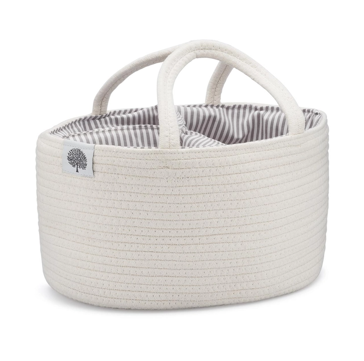 CADDY DIAPER ROPE WHITE #72495