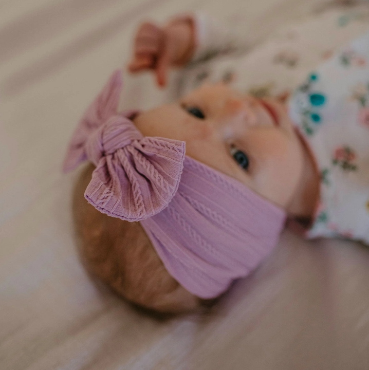 HEADBANDS MULTICOLORS S/5 #72491