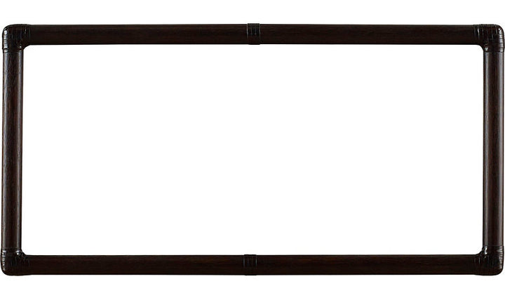 GONDOLA RECTANGLE DINING TABLE