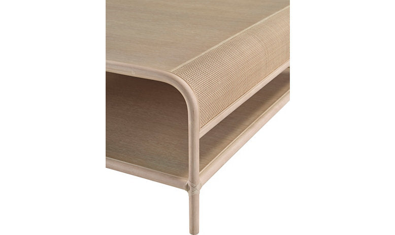 TRINITY SQUARE COCKTAIL TABLE