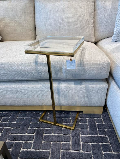 MARTINI LUXE ACCENT TABLE #25912