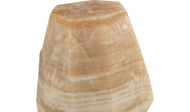 GOLDMINE ACCENT TABLE