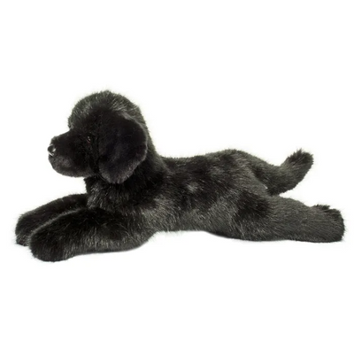 TOY BLACK LAB LARGE