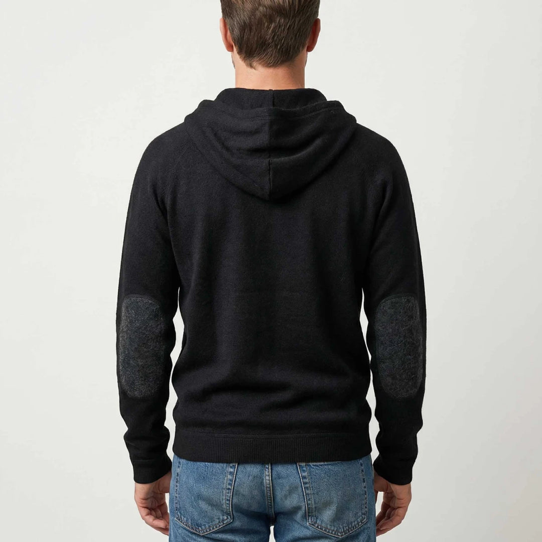 SWEATER ZIP UP MEN'S