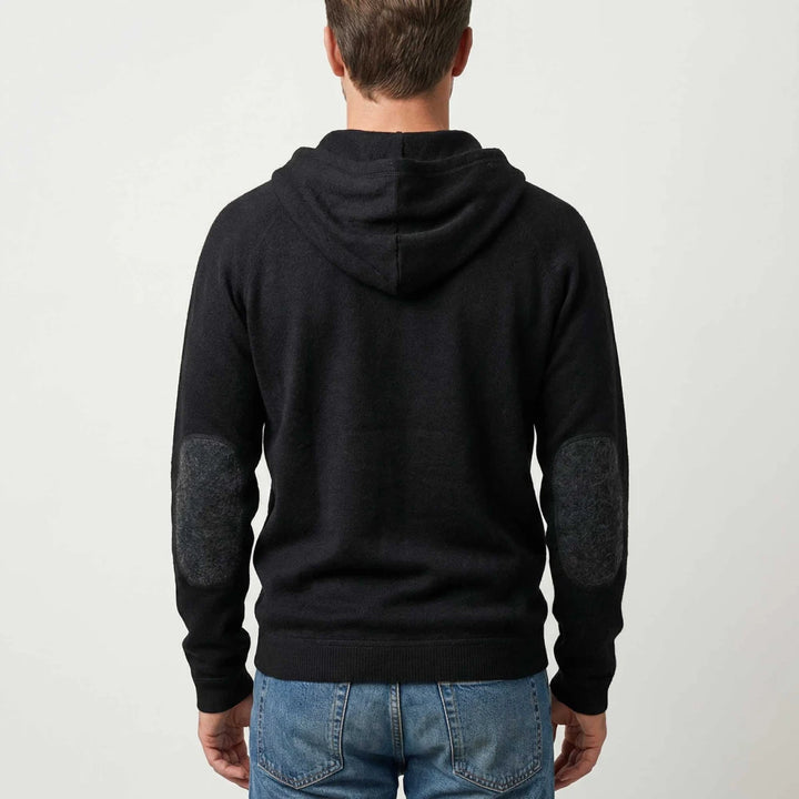 SWEATER ZIP UP MEN'S