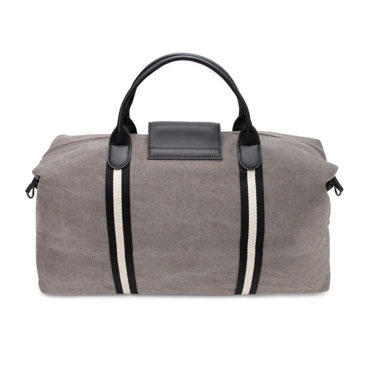 DUFFEL BAG ORIGINAL GREY/BLACK/WHITE