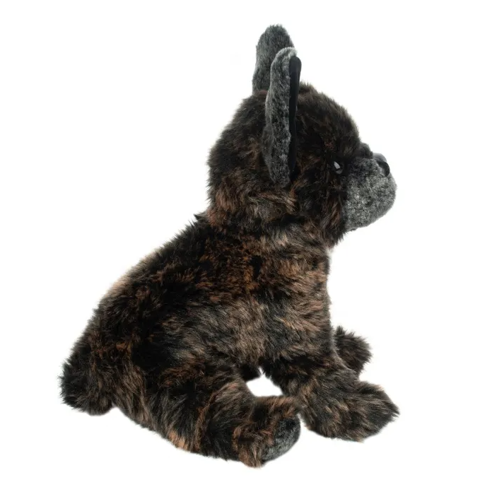 TOY FRENCH BULLDOG BLACK