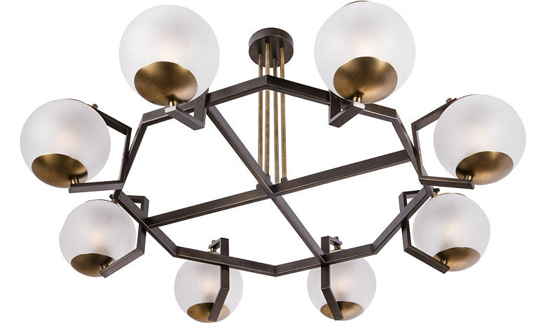 LIMANTOUR CIRCULAR CHANDELIER