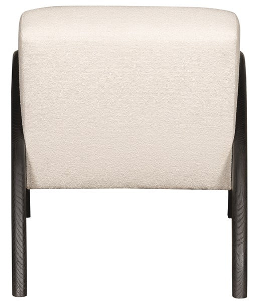 CHAIR WOOD LOOP ARMS IN REESE DESERT #72642