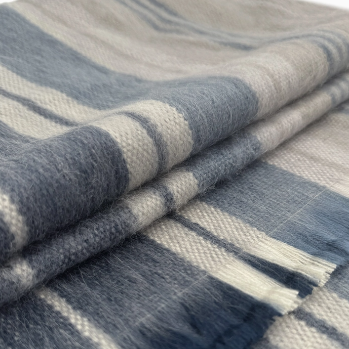 SCARF ALPACA ARGILLITE #76138