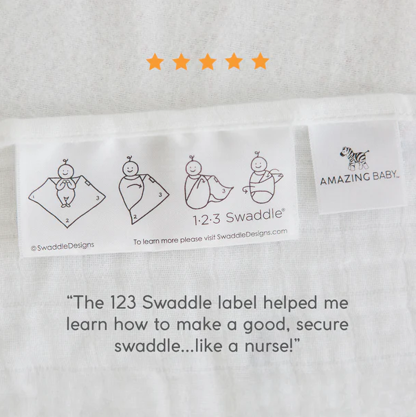 SWADDLE DESIGNS BLANKET MUSLIN STERLING STARGAZER S 3 Anthem Online
