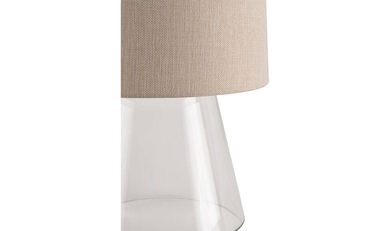 CLARITY TAPER LAMP - SMALL