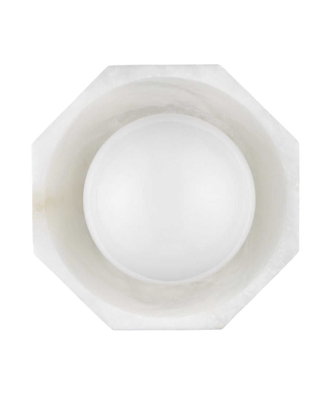 WALL SCONCE WHITE