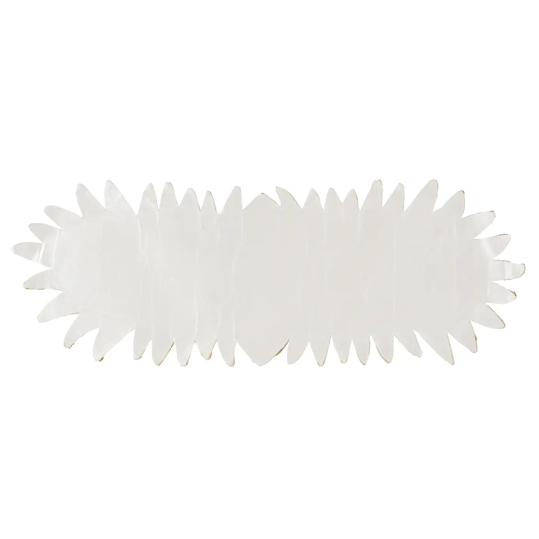 TABLE RUNNER LEAFY ELEGANCE